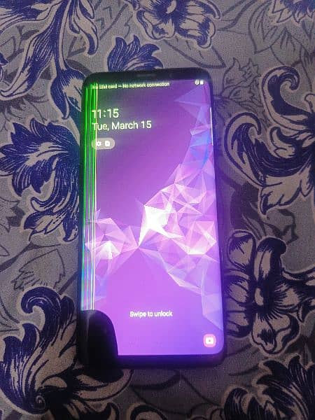 Samsung S9 + 6 64 gb 0