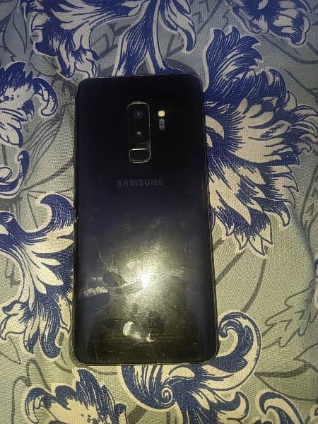 Samsung S9 + 6 64 gb 4