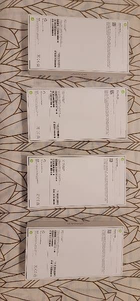 I PHONE 16 PRO MAX 256 & 512 LLA BOX PACKED non active 3