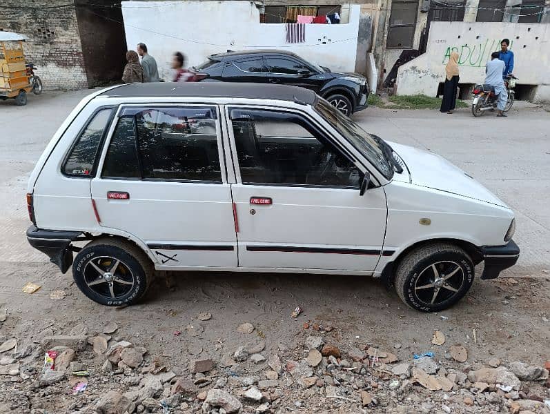 Suzuki Mehran VX 1997 0