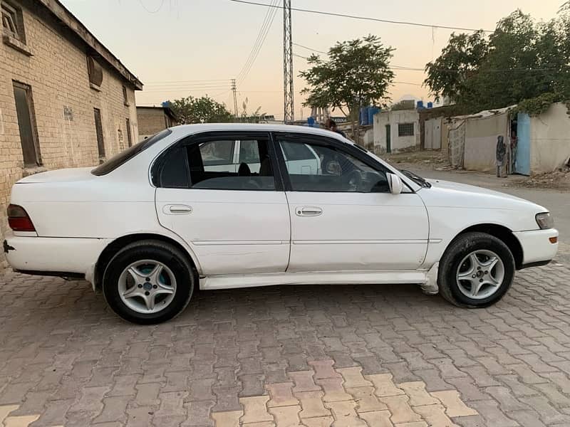 Toyota Corolla 2.0 D 1996 9