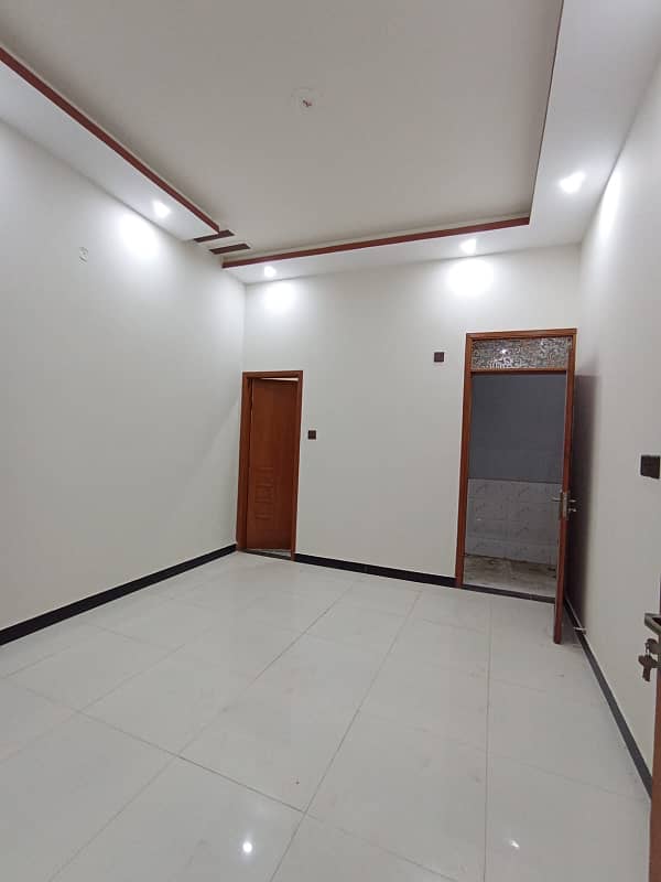 Gulshan E Maymar 120 Sq Yrds Ground +1 Brand New House For Sale 8