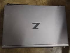 Hp Zbook fury 15 G7 i9 (10885H) 10th generation