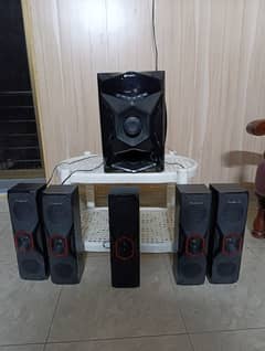 audionic speakers 8 pace 0