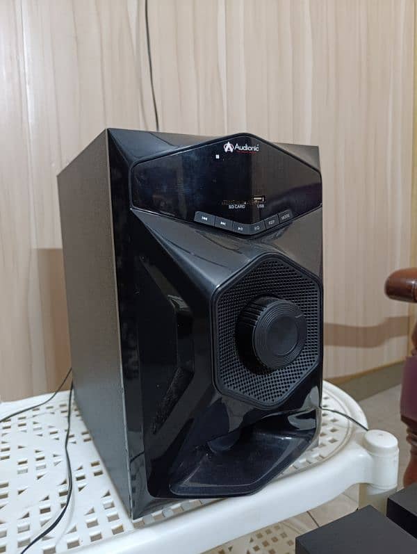 audionic speakers 8 pace 6