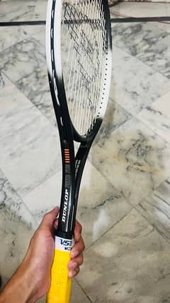 dunlop power series senior tennis racket