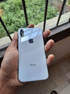 Iphone x 64 gb pta approved