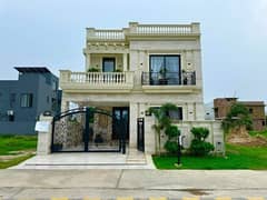 Beautiful Brand New House For Sale In State Life Society Phase 1 Block A Extension