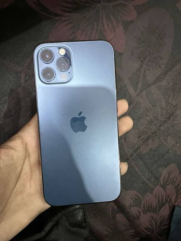 iphone 12 pro pta approved in best price 3