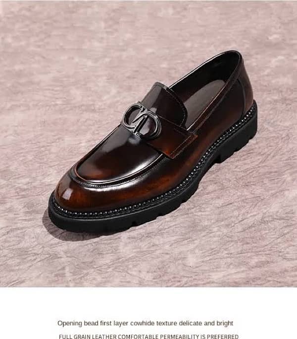 Formal Men FootWear 6