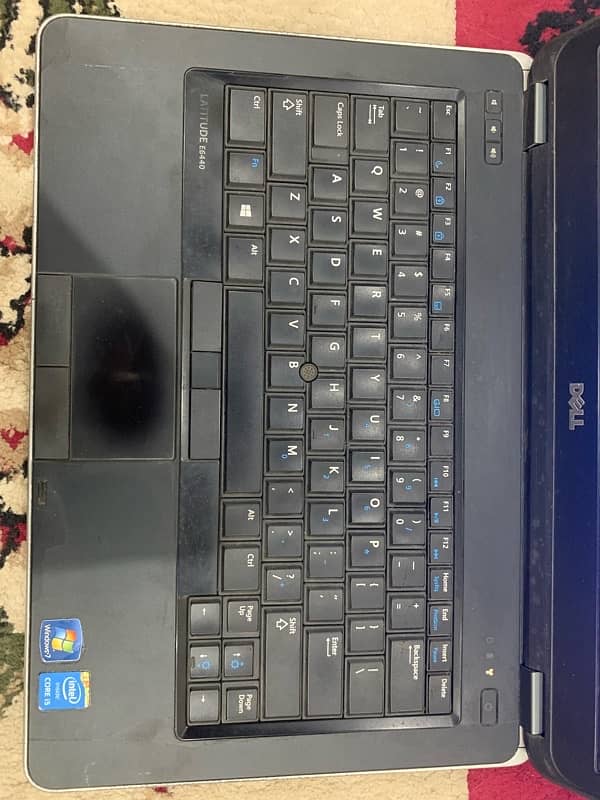 Dell Latitude E5440 laptop 1