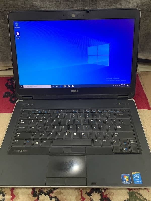 Dell Latitude E5440 laptop 3