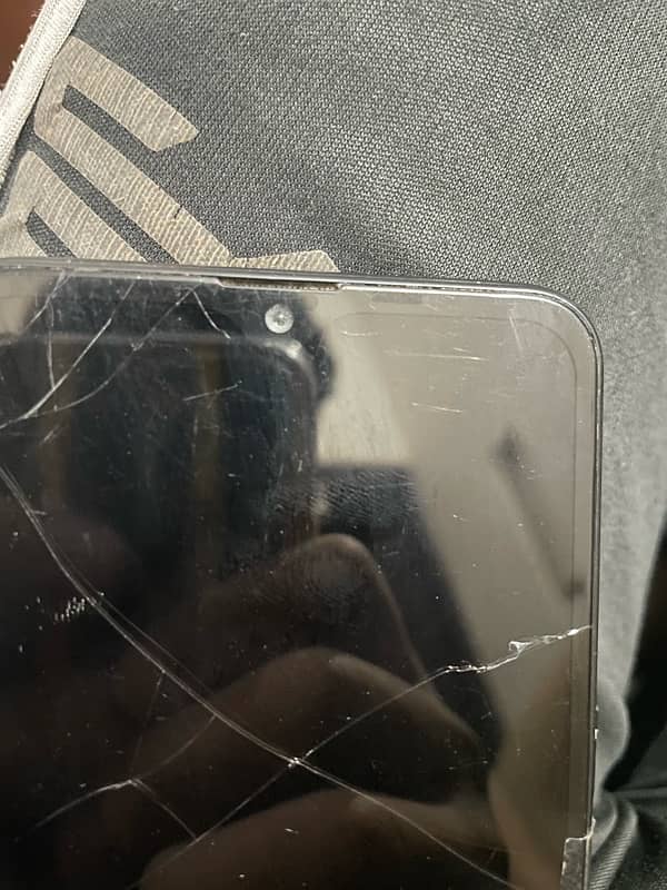 Samsung A10s pta 2/32 panel break 4