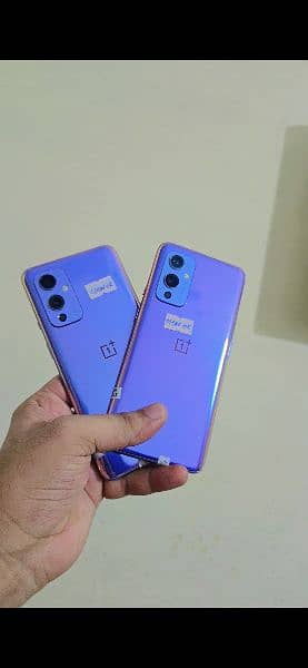 OnePlus 9 PTA Approved 5G read full ad then contact WhatsApp Only 0