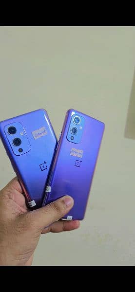 OnePlus 9 PTA Approved 5G read full ad then contact WhatsApp Only 2