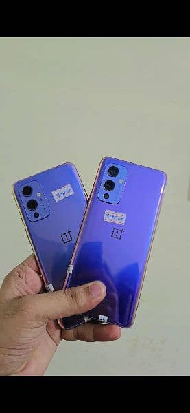 OnePlus 9 PTA Approved 5G read full ad then contact WhatsApp Only 3