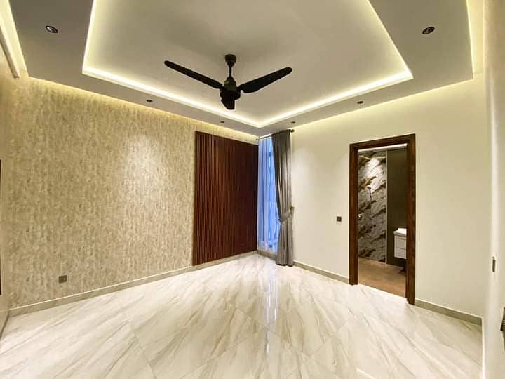 Beautiful Brand New Upper Portion For Rent In State Life Society Phase 1 4