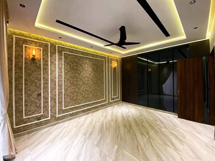 Beautiful Brand New Upper Portion For Rent In State Life Society Phase 1 5