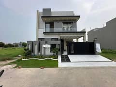 Beautiful Brand New House For Sale In State Life Society Phase 1 Block A Extension