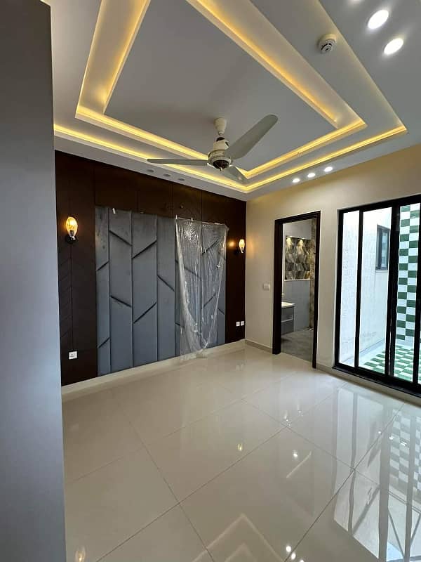 Beautiful Brand New House For Sale In State Life Society Phase 1 Block A Extension 12