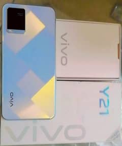 vivo y21