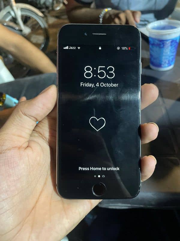 Iphone 6 pta 64gb 7