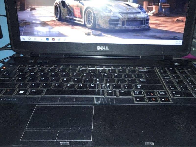 Dell laptop 1