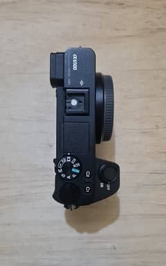 Sony a6500 Mint Condition with 30 Days Warranty