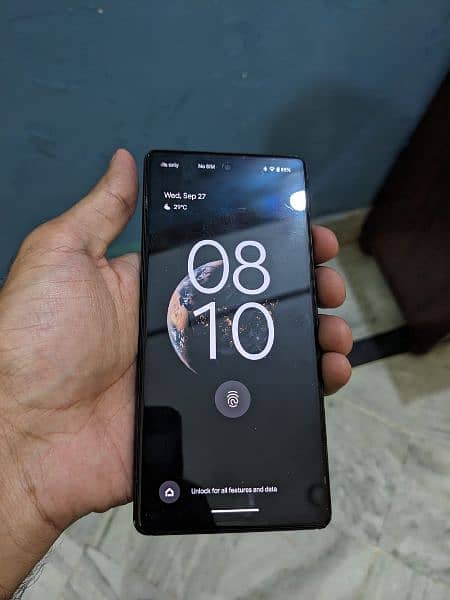 Pixel 6a official PTA Approved tax paid with box read full ad 5