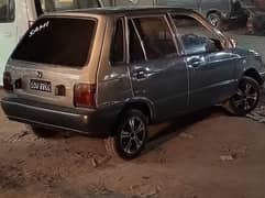 Suzuki Mehran VX 1992