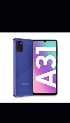 Samsung a31 all ok