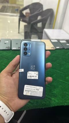 OnePlus N200 New 5G Pta Approved 90Hz Read full ad first then Contact