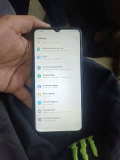 Samsung a03s 4gb 64gb in good condition