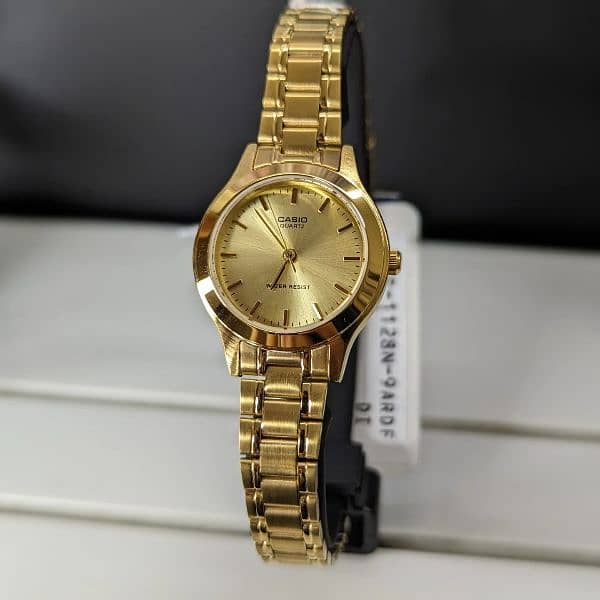 Casio Ladies Watches 3