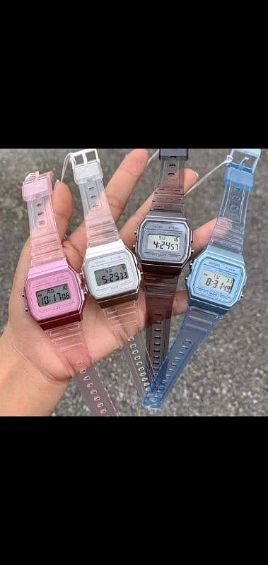 Casio Ladies Watches 5