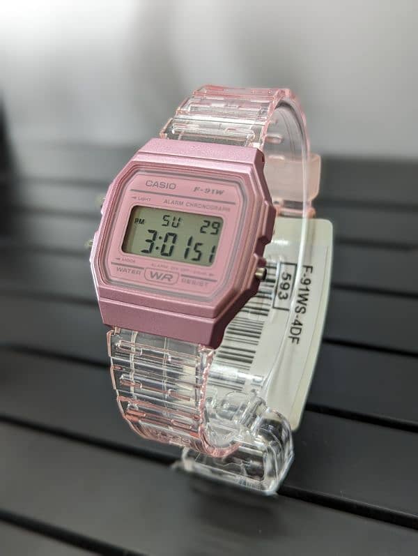 Casio Ladies Watches 13