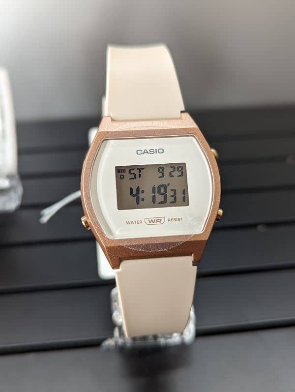 Casio Ladies Watches 18