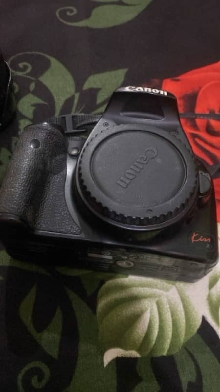 DSLR D500 Canon 2