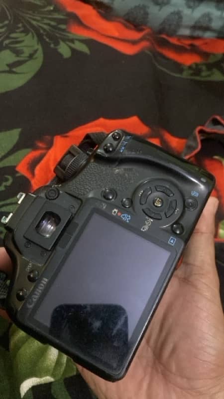 DSLR D500 Canon 5