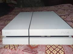 ps 4 fat special edition white