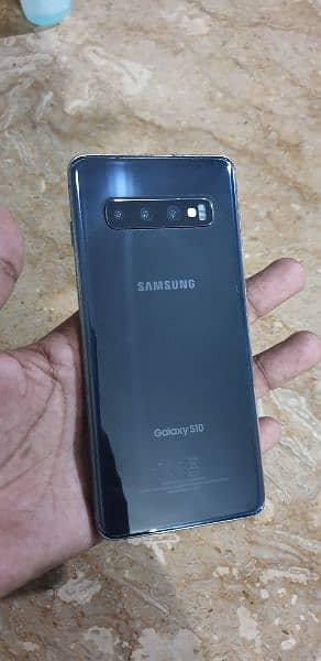 Samsung Galaxy S10 1