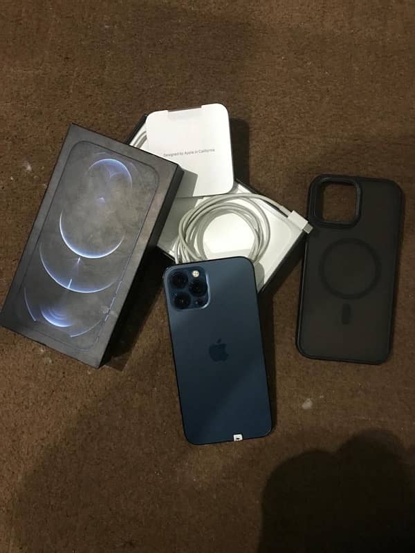 iphone 12 pro max pta approve for sell 1