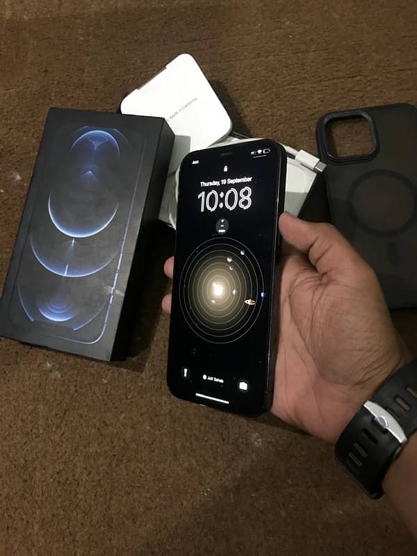 iphone 12 pro max pta approve for sell 3