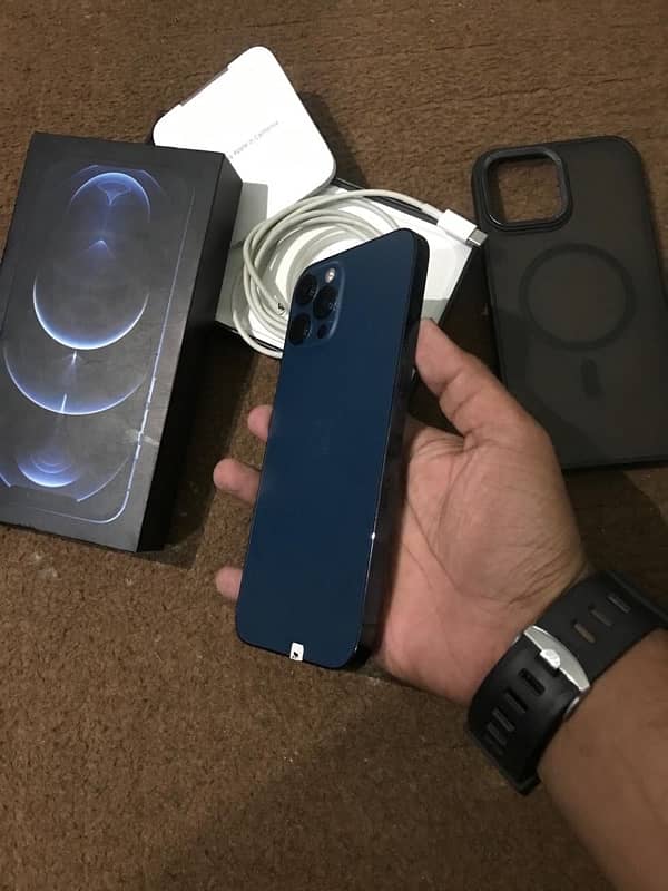 iphone 12 pro max pta approve for sell 4