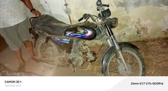 Honda CD 70 2013