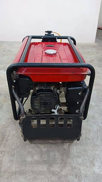 Honda Elemax Generator SH7600EX Japan 6.5 KVA 2