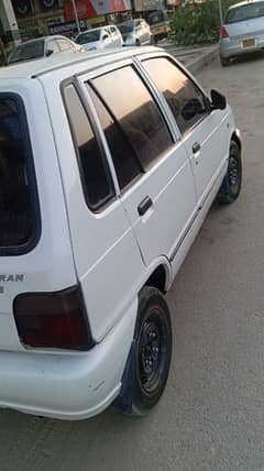 Suzuki Mehran VX 1989