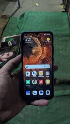 REDMI 9C 10/10 LUSH CONDITION SCRATCH LESS