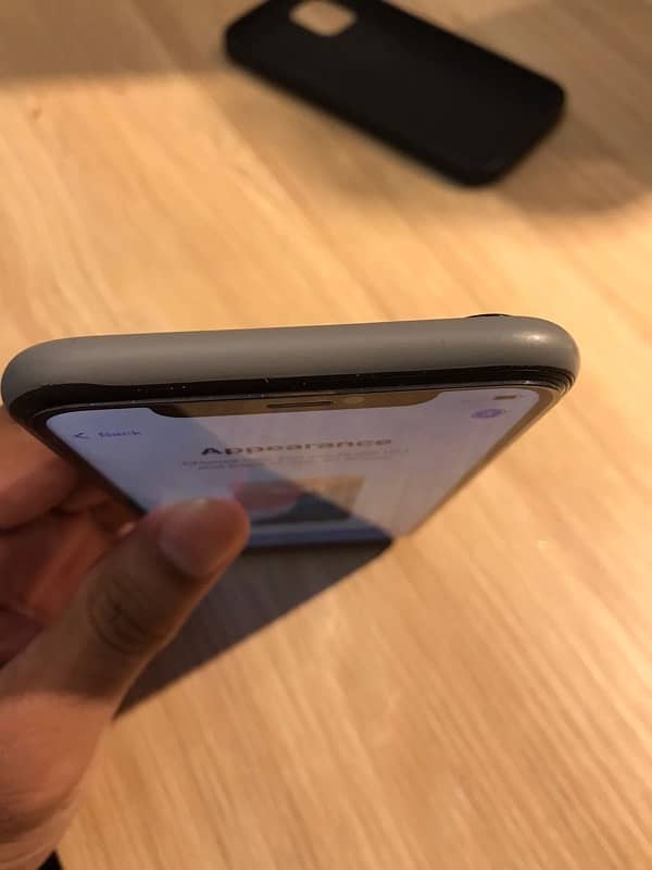 Iphone 11 128GB PTA approved 2