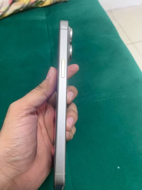 iPhone 15 Pro Max | 512 gb | PTA Approved | 97 BH 3